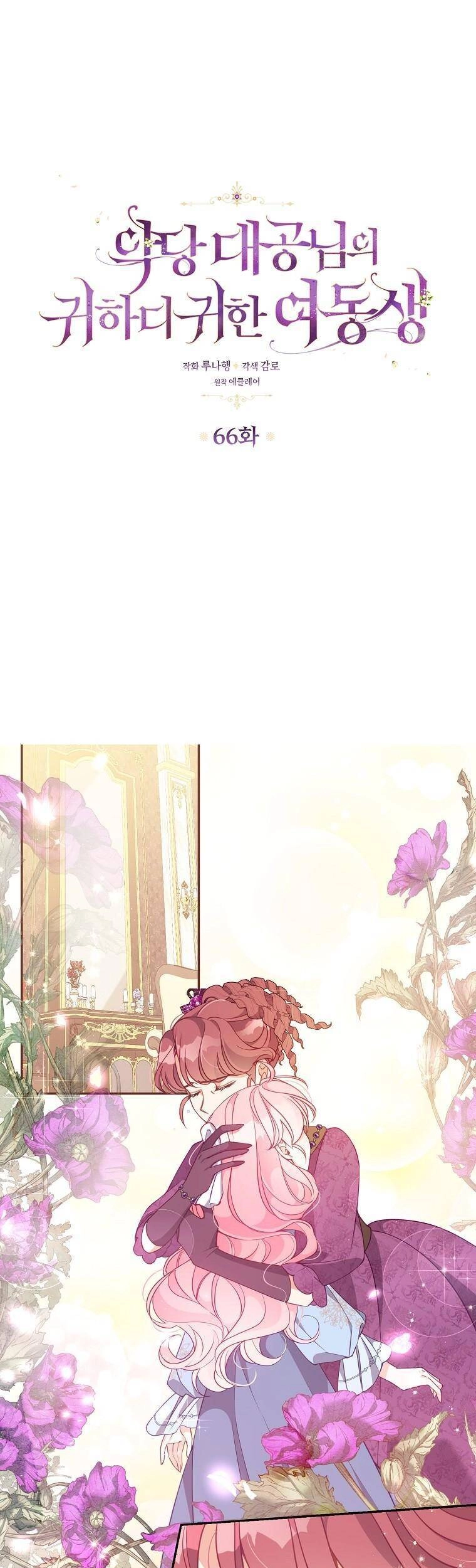 Cô Em Gái Quý Giá Của Nhân Vật Phản Diện Chapter 66 - 1