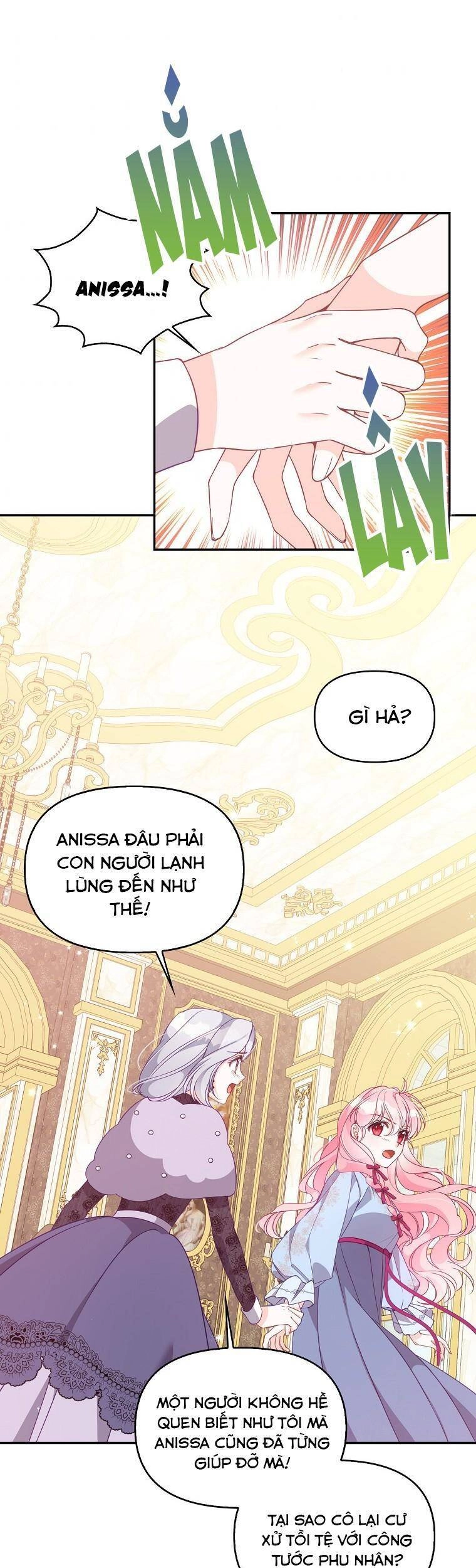 Cô Em Gái Quý Giá Của Nhân Vật Phản Diện Chapter 66 - 5