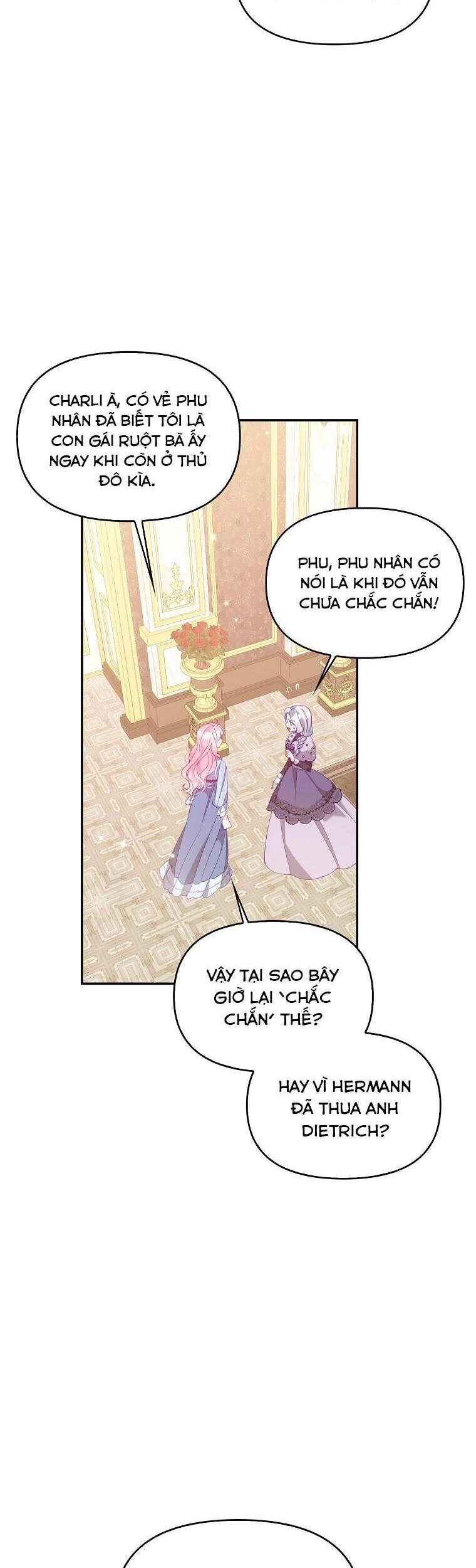 Cô Em Gái Quý Giá Của Nhân Vật Phản Diện Chapter 66 - 6