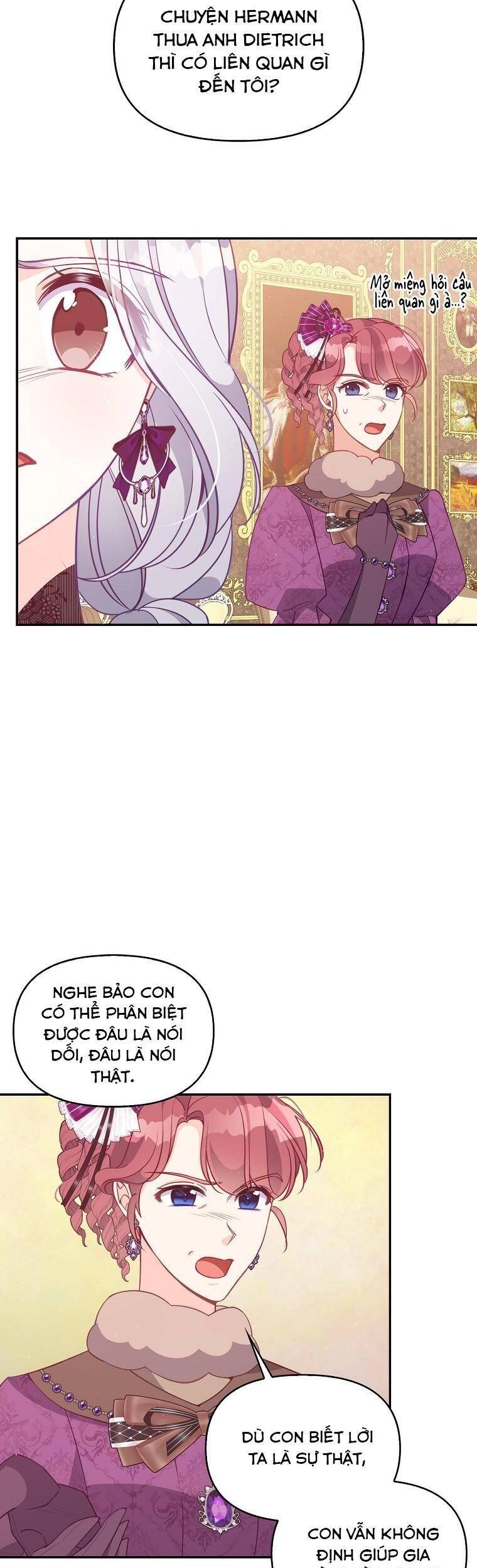 Cô Em Gái Quý Giá Của Nhân Vật Phản Diện Chapter 66 - 7