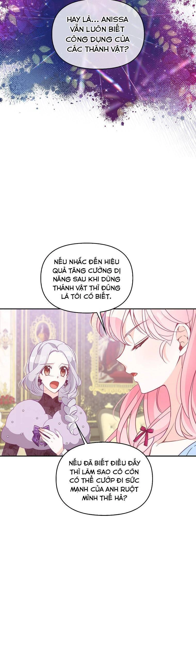 Cô Em Gái Quý Giá Của Nhân Vật Phản Diện Chapter 66 - 12