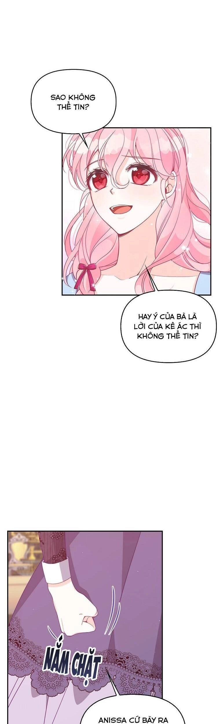 Cô Em Gái Quý Giá Của Nhân Vật Phản Diện Chapter 66 - 21