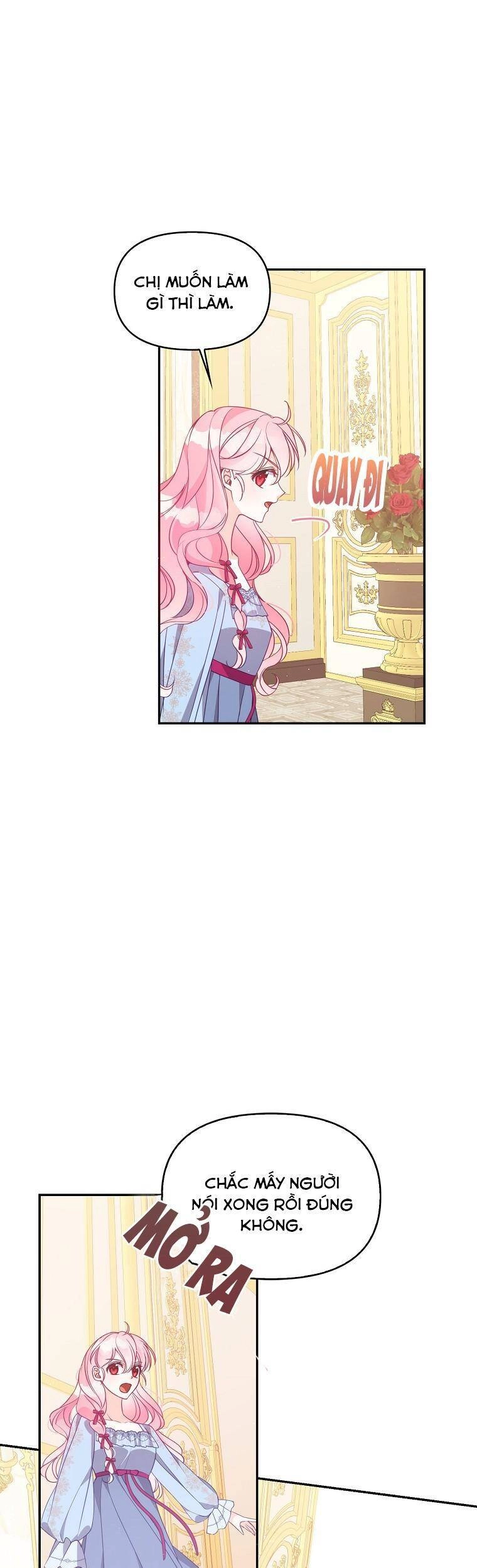 Cô Em Gái Quý Giá Của Nhân Vật Phản Diện Chapter 66 - 23