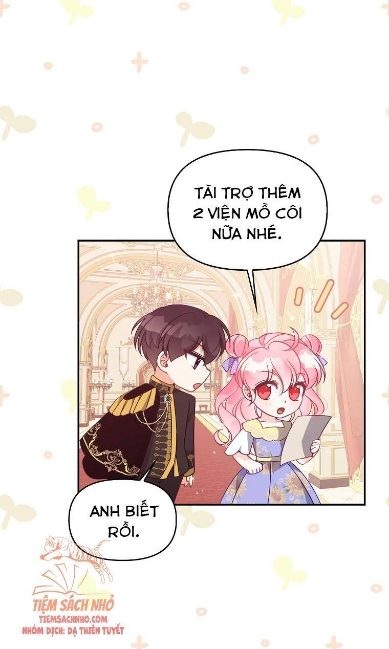 Cô Em Gái Quý Giá Của Nhân Vật Phản Diện Chapter 67 - 3