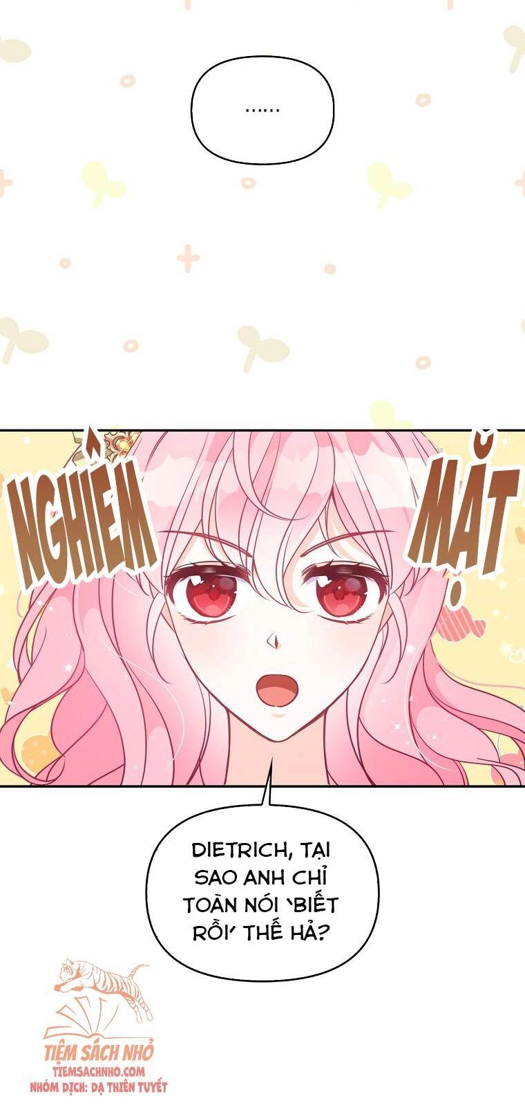 Cô Em Gái Quý Giá Của Nhân Vật Phản Diện Chapter 67 - 4