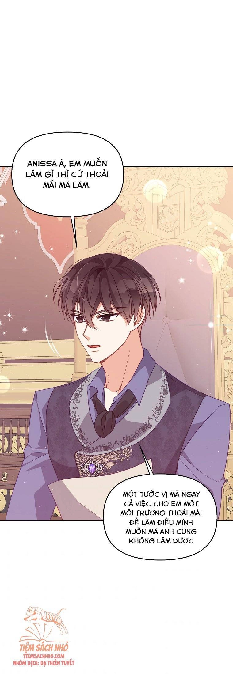 Cô Em Gái Quý Giá Của Nhân Vật Phản Diện Chapter 67 - 7