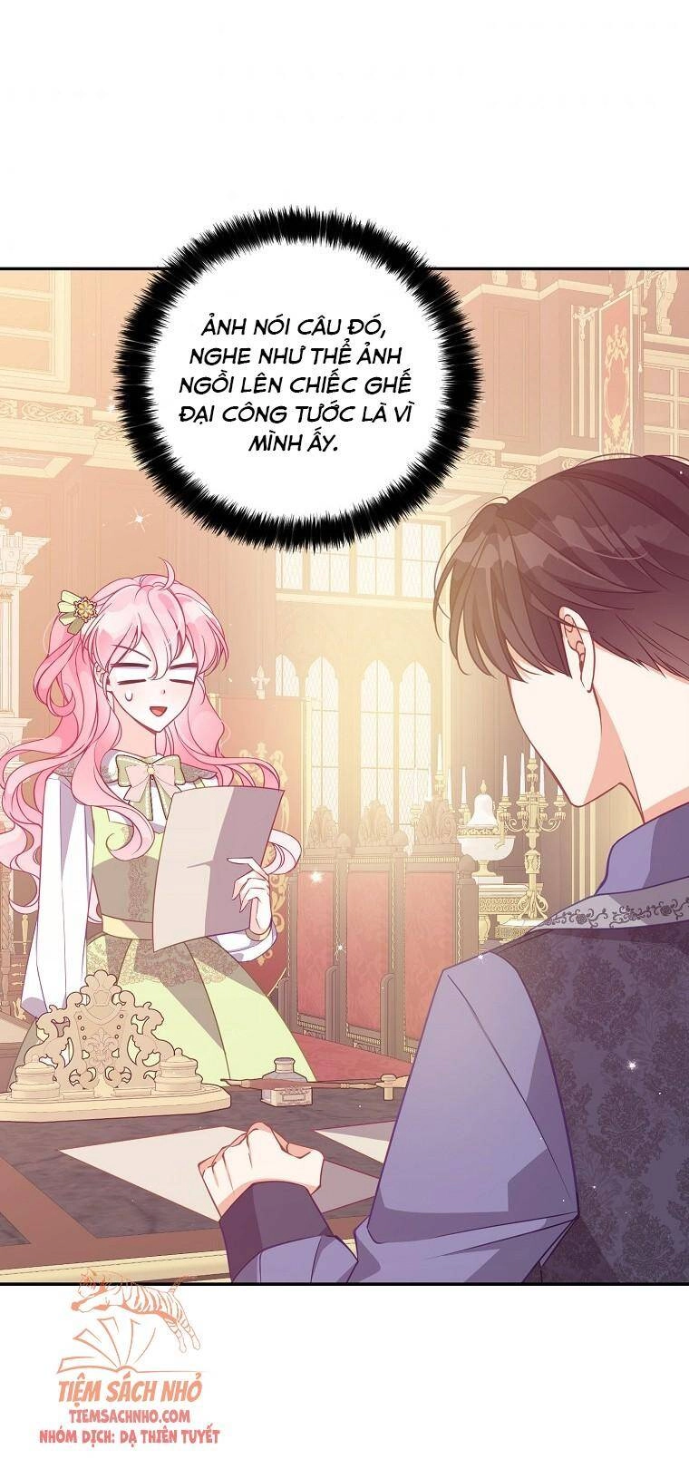 Cô Em Gái Quý Giá Của Nhân Vật Phản Diện Chapter 67 - 9