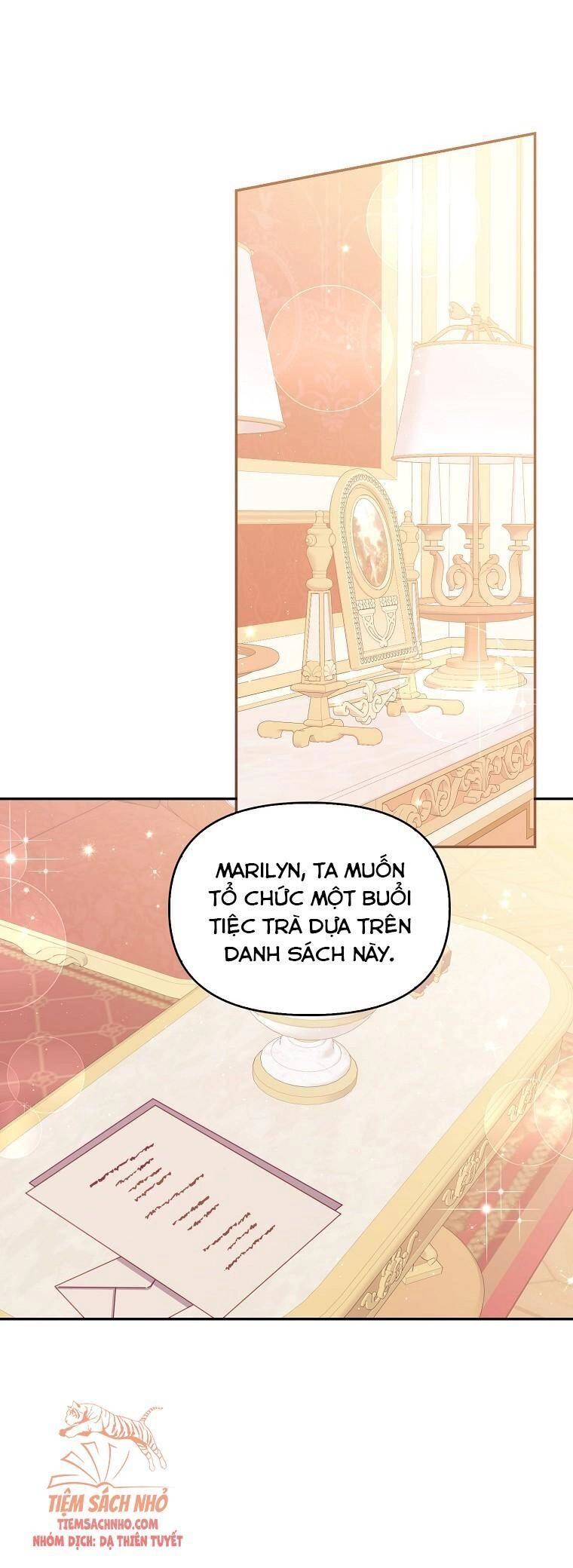 Cô Em Gái Quý Giá Của Nhân Vật Phản Diện Chapter 67 - 12