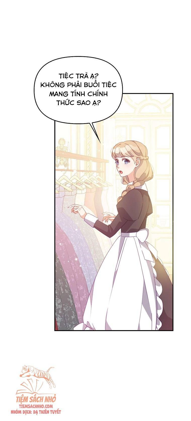 Cô Em Gái Quý Giá Của Nhân Vật Phản Diện Chapter 67 - 13