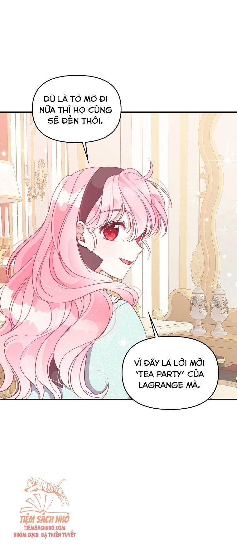 Cô Em Gái Quý Giá Của Nhân Vật Phản Diện Chapter 67 - 21