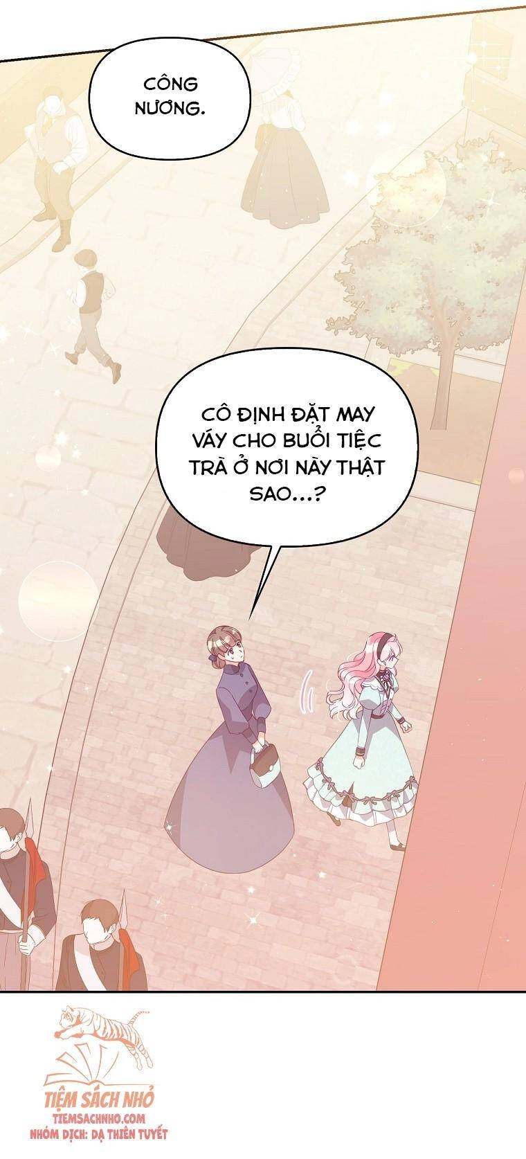 Cô Em Gái Quý Giá Của Nhân Vật Phản Diện Chapter 67 - 23