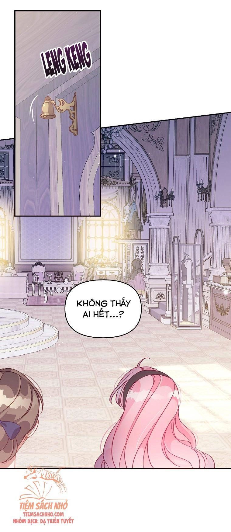 Cô Em Gái Quý Giá Của Nhân Vật Phản Diện Chapter 67 - 28