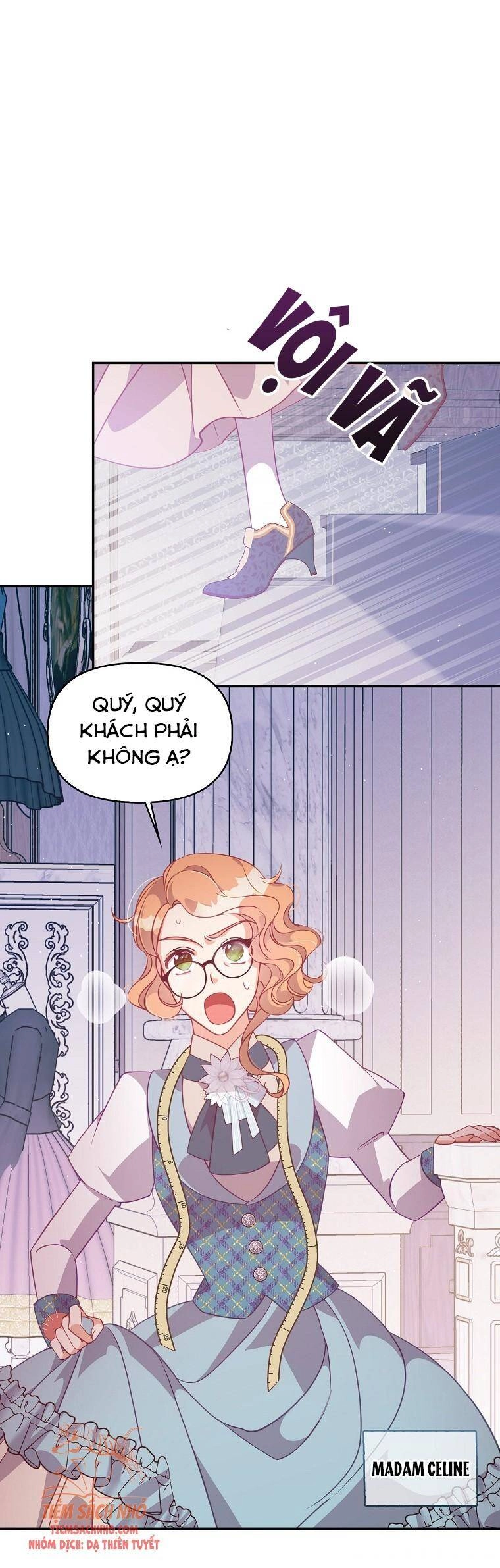 Cô Em Gái Quý Giá Của Nhân Vật Phản Diện Chapter 67 - 29