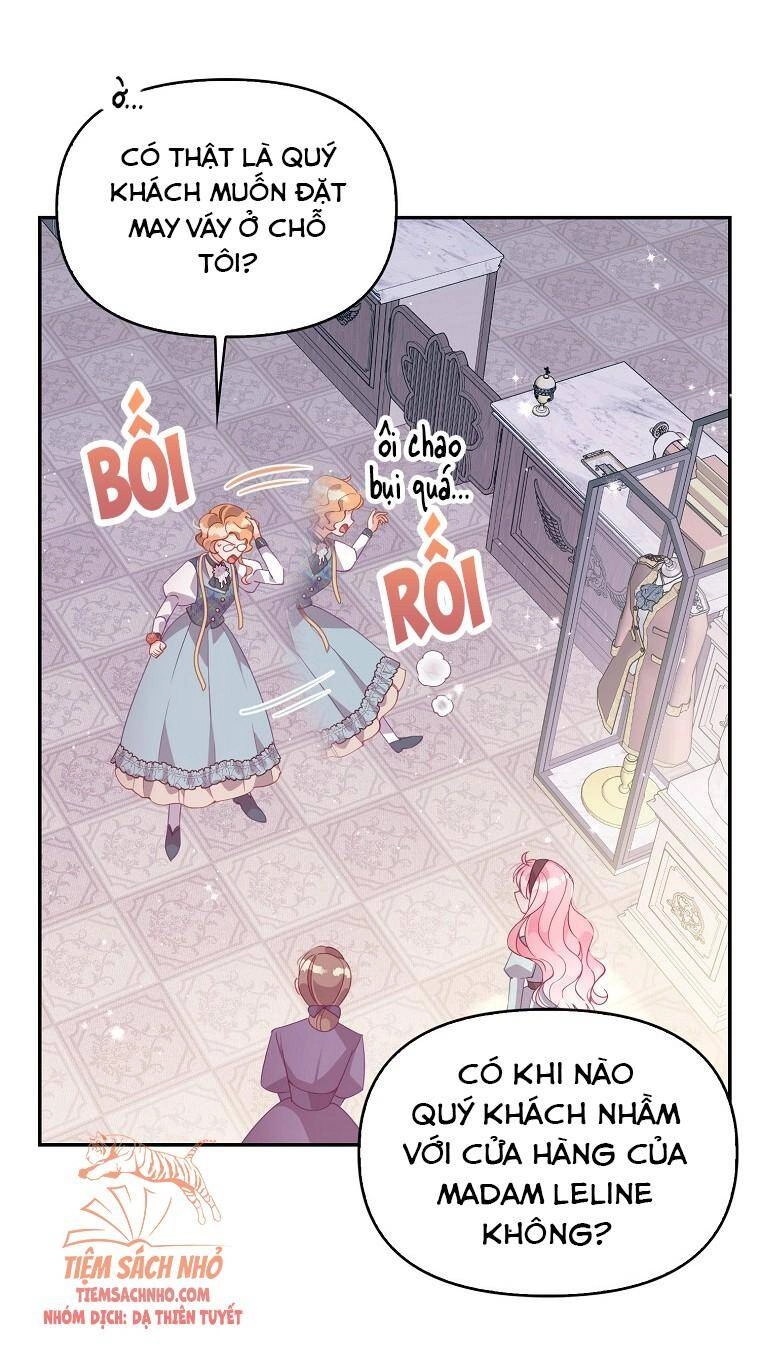 Cô Em Gái Quý Giá Của Nhân Vật Phản Diện Chapter 67 - 32