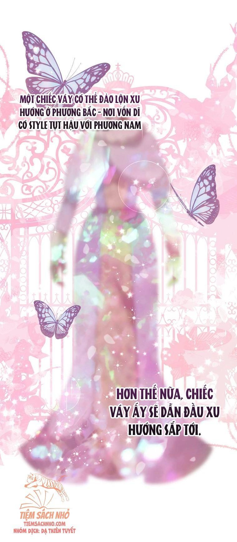 Cô Em Gái Quý Giá Của Nhân Vật Phản Diện Chapter 67 - 35