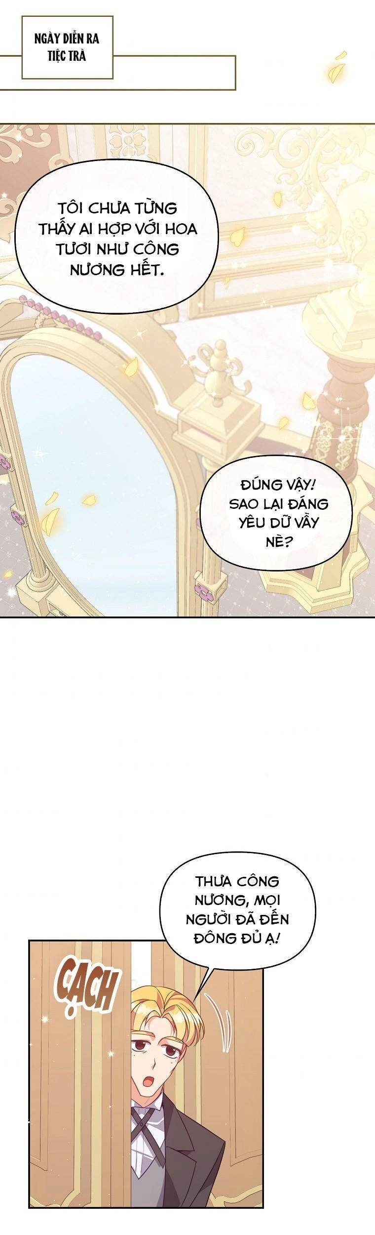 Cô Em Gái Quý Giá Của Nhân Vật Phản Diện Chapter 67 - 37