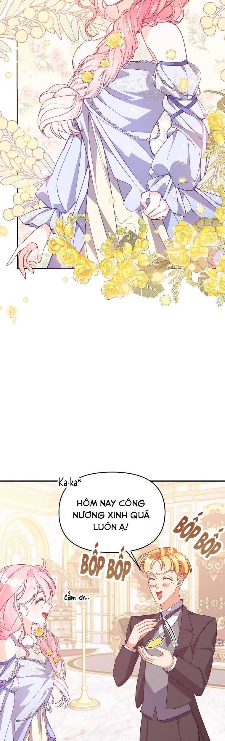 Cô Em Gái Quý Giá Của Nhân Vật Phản Diện Chapter 67 - 40