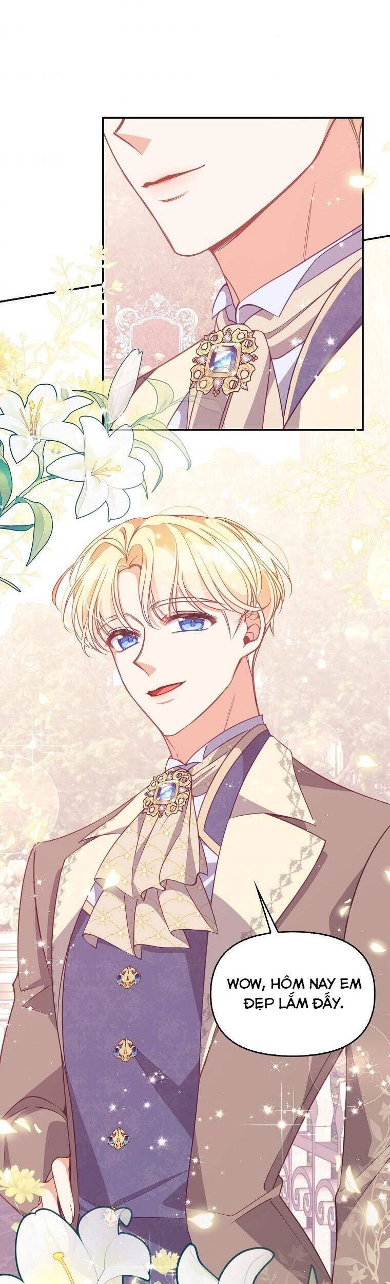 Cô Em Gái Quý Giá Của Nhân Vật Phản Diện Chapter 67 - 42