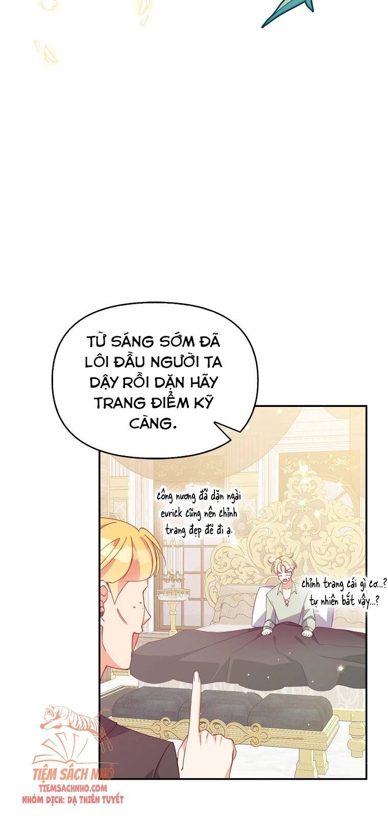 Cô Em Gái Quý Giá Của Nhân Vật Phản Diện Chapter 67 - 44