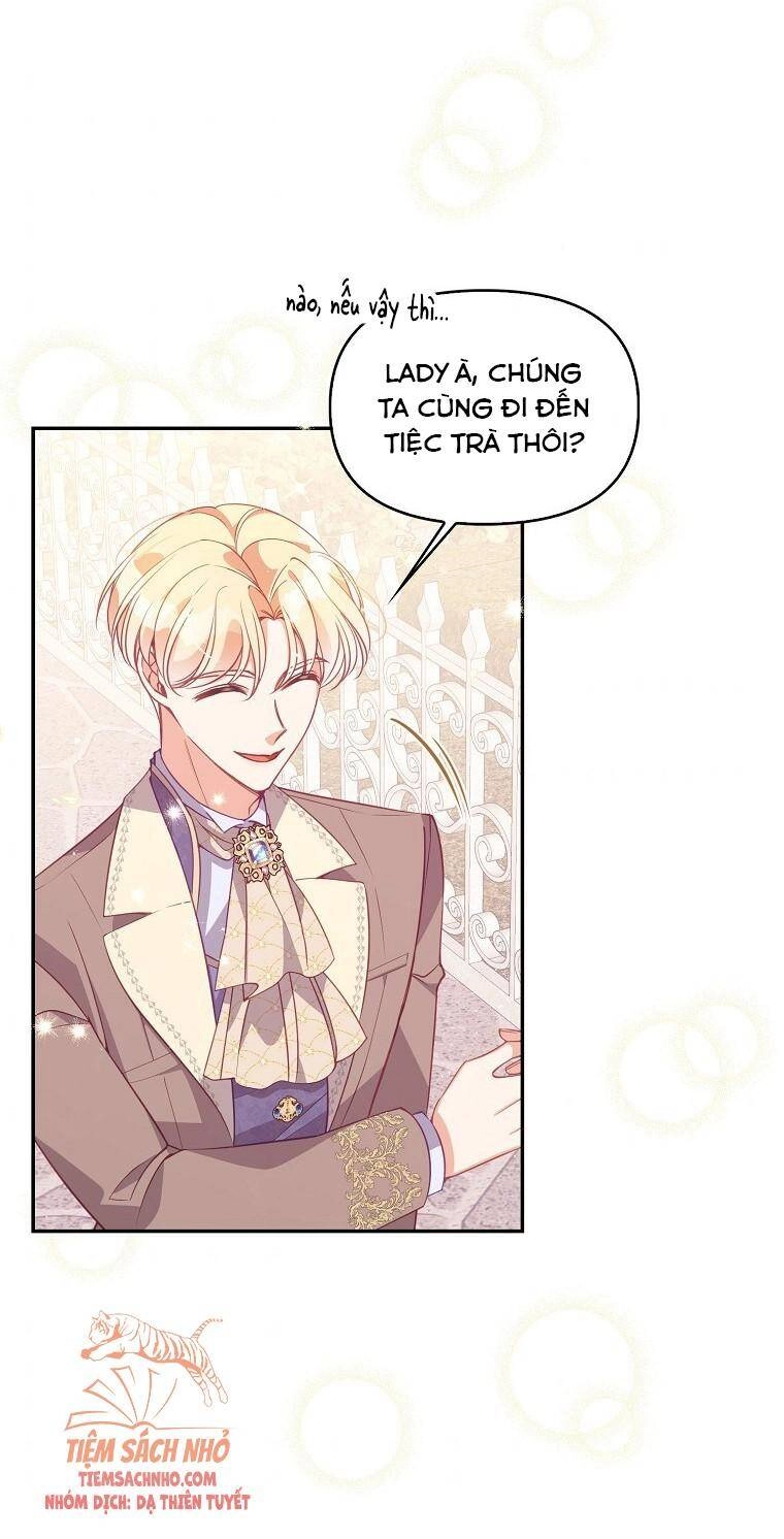 Cô Em Gái Quý Giá Của Nhân Vật Phản Diện Chapter 67 - 48