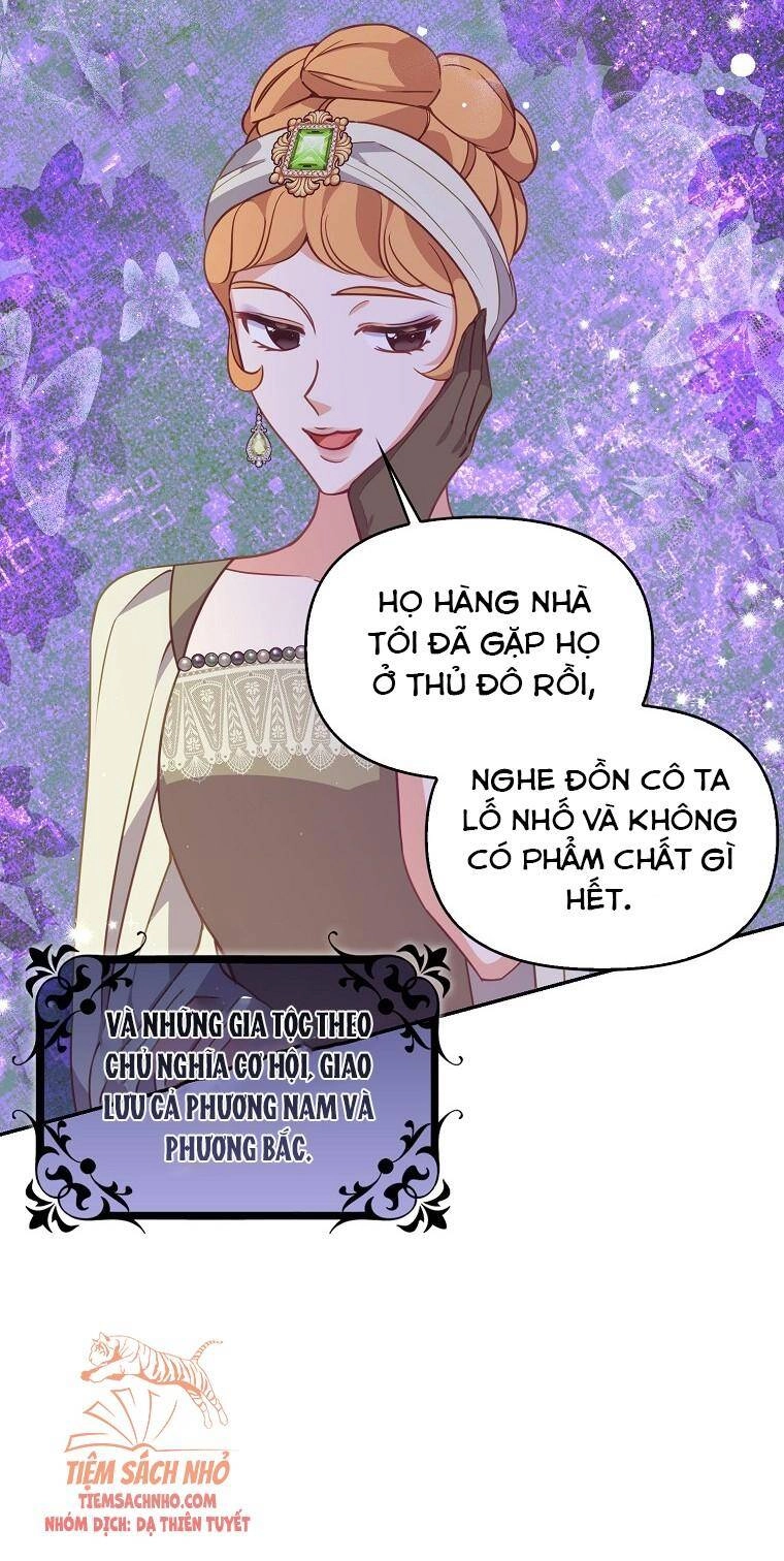 Cô Em Gái Quý Giá Của Nhân Vật Phản Diện Chapter 67 - 58