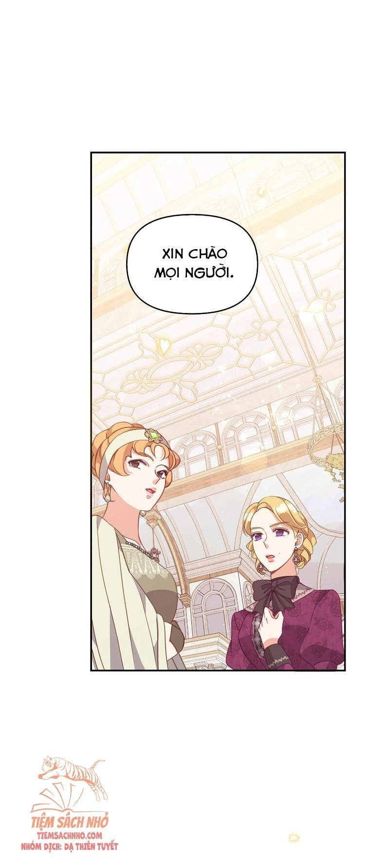 Cô Em Gái Quý Giá Của Nhân Vật Phản Diện Chapter 67 - 60