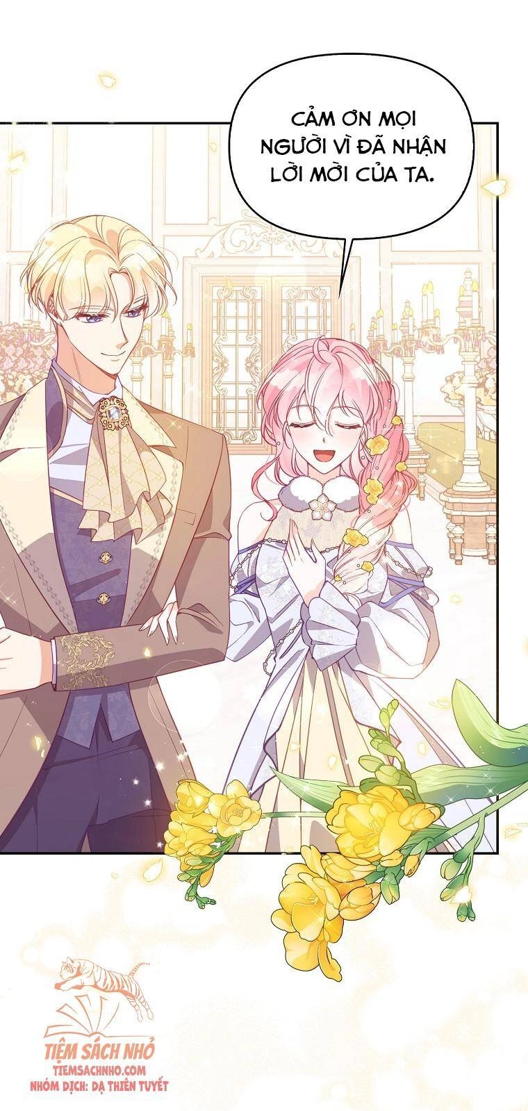 Cô Em Gái Quý Giá Của Nhân Vật Phản Diện Chapter 67 - 61