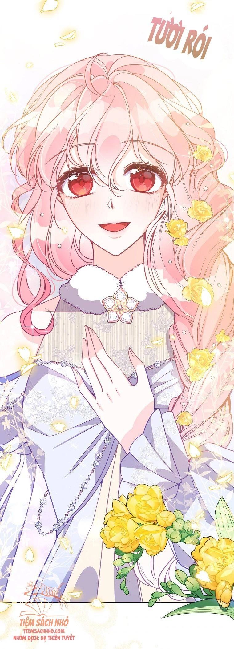 Cô Em Gái Quý Giá Của Nhân Vật Phản Diện Chapter 67 - 63