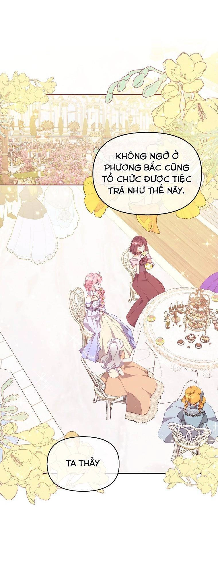 Cô Em Gái Quý Giá Của Nhân Vật Phản Diện Chapter 68 - 1