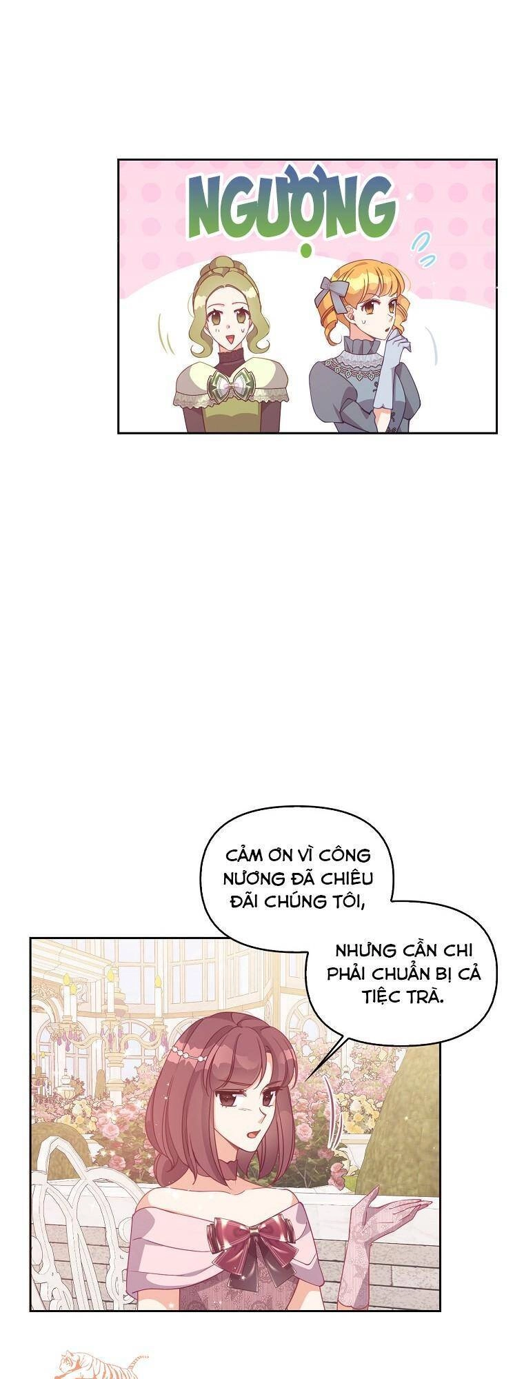 Cô Em Gái Quý Giá Của Nhân Vật Phản Diện Chapter 68 - 3