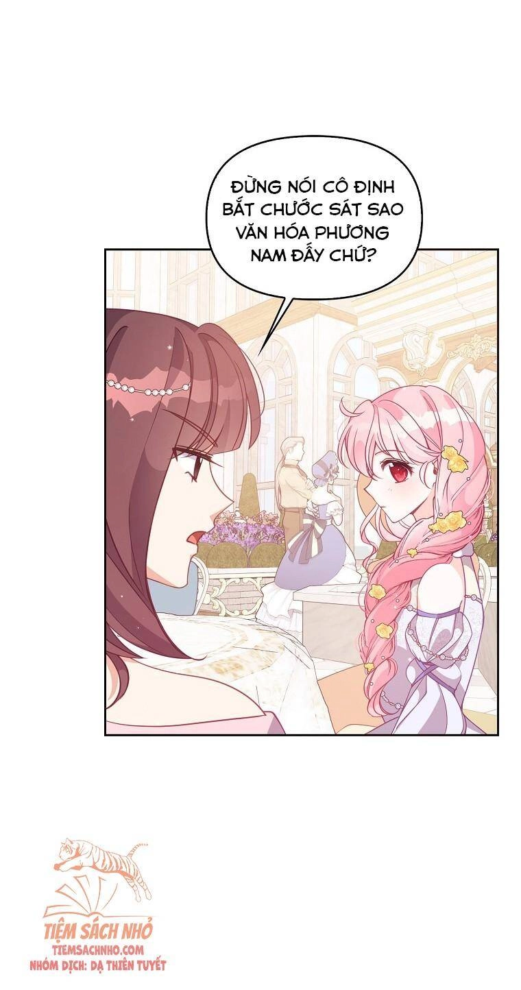 Cô Em Gái Quý Giá Của Nhân Vật Phản Diện Chapter 68 - 5