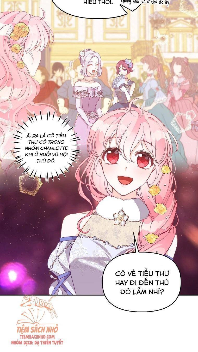 Cô Em Gái Quý Giá Của Nhân Vật Phản Diện Chapter 68 - 11