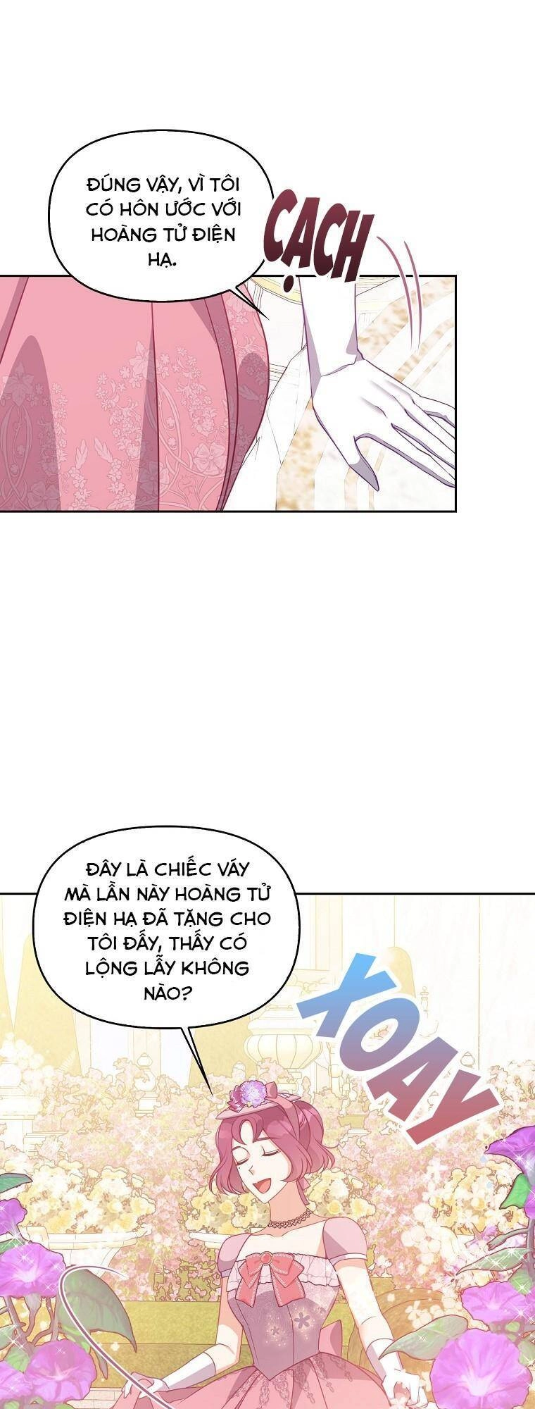 Cô Em Gái Quý Giá Của Nhân Vật Phản Diện Chapter 68 - 12