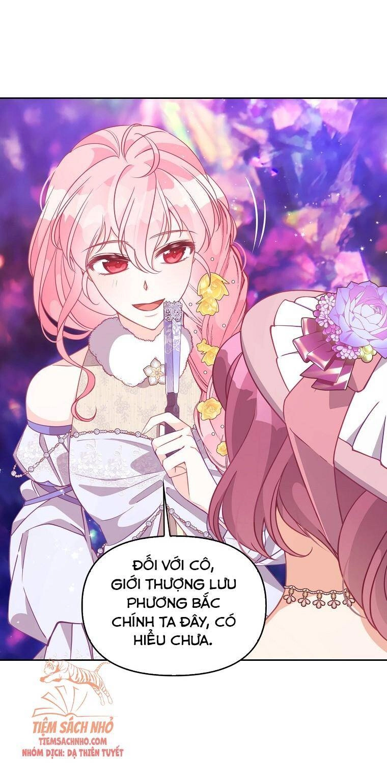 Cô Em Gái Quý Giá Của Nhân Vật Phản Diện Chapter 68 - 23