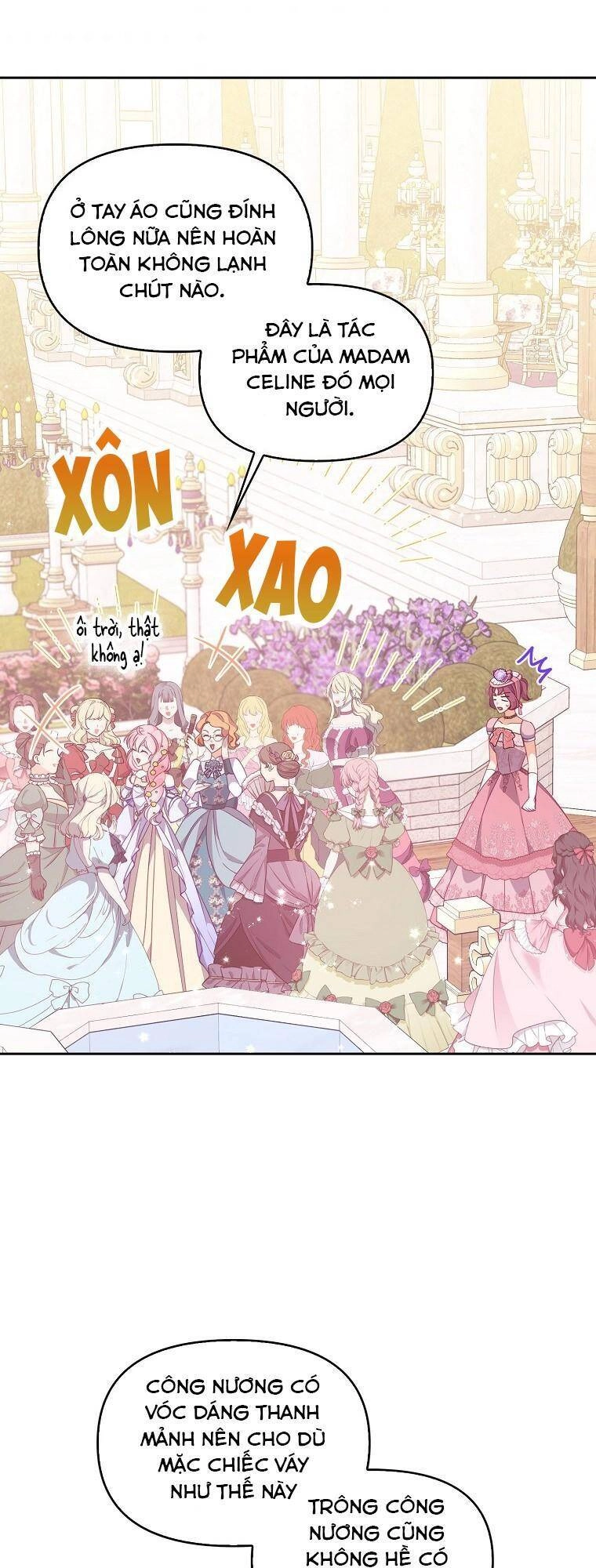 Cô Em Gái Quý Giá Của Nhân Vật Phản Diện Chapter 68 - 30