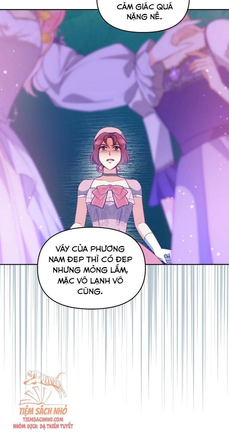 Cô Em Gái Quý Giá Của Nhân Vật Phản Diện Chapter 68 - 31