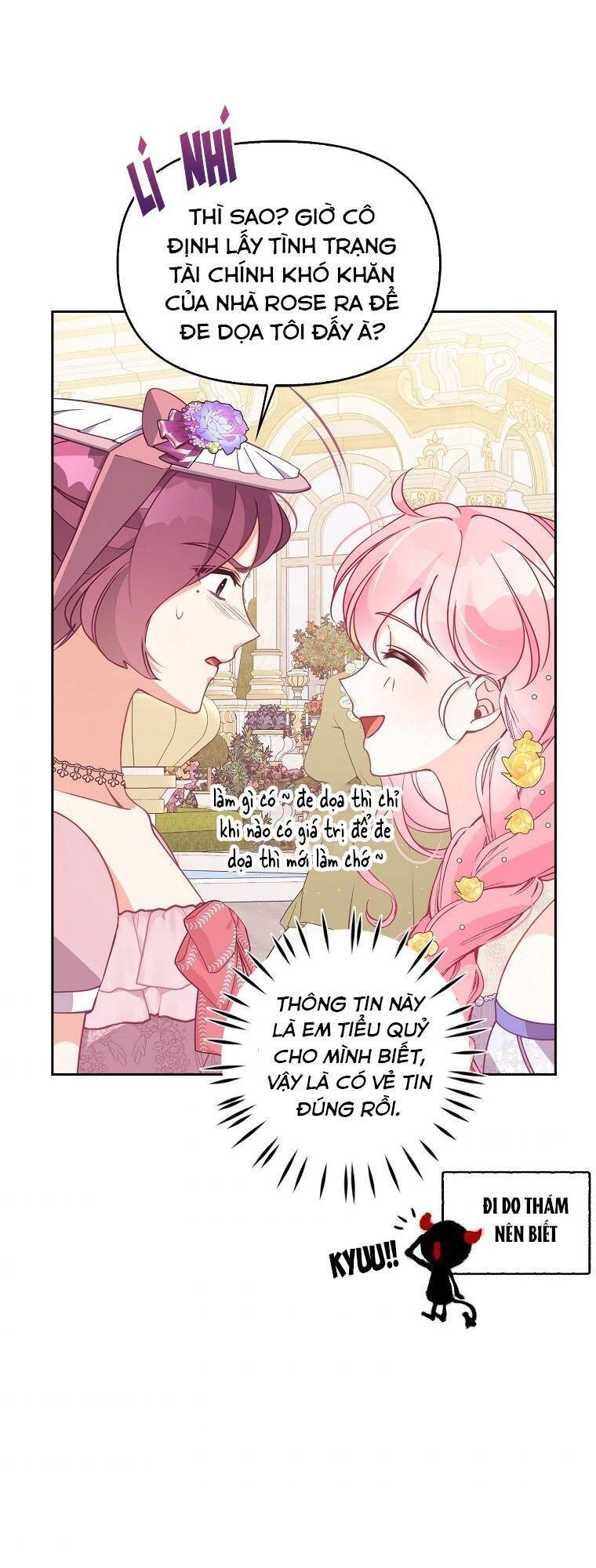 Cô Em Gái Quý Giá Của Nhân Vật Phản Diện Chapter 68 - 36