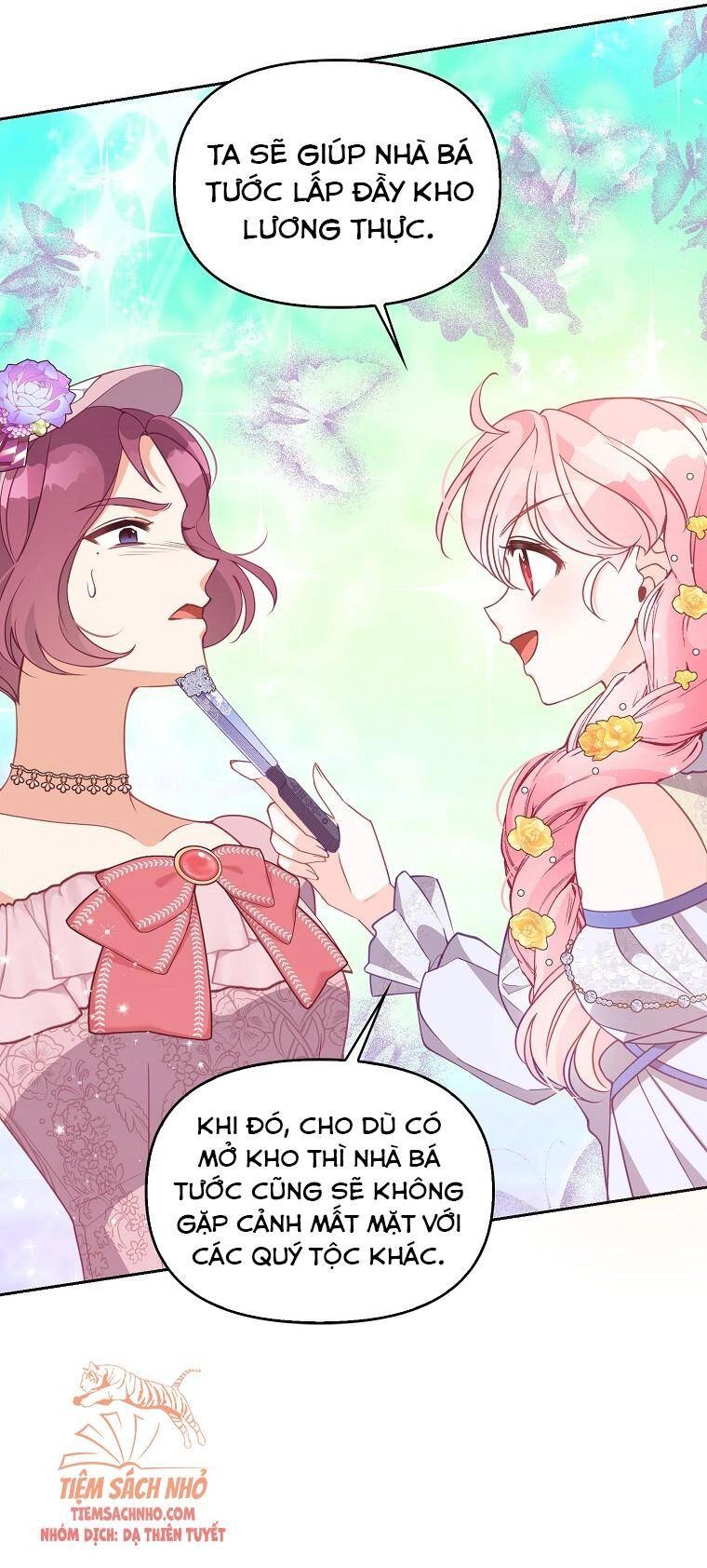 Cô Em Gái Quý Giá Của Nhân Vật Phản Diện Chapter 68 - 41