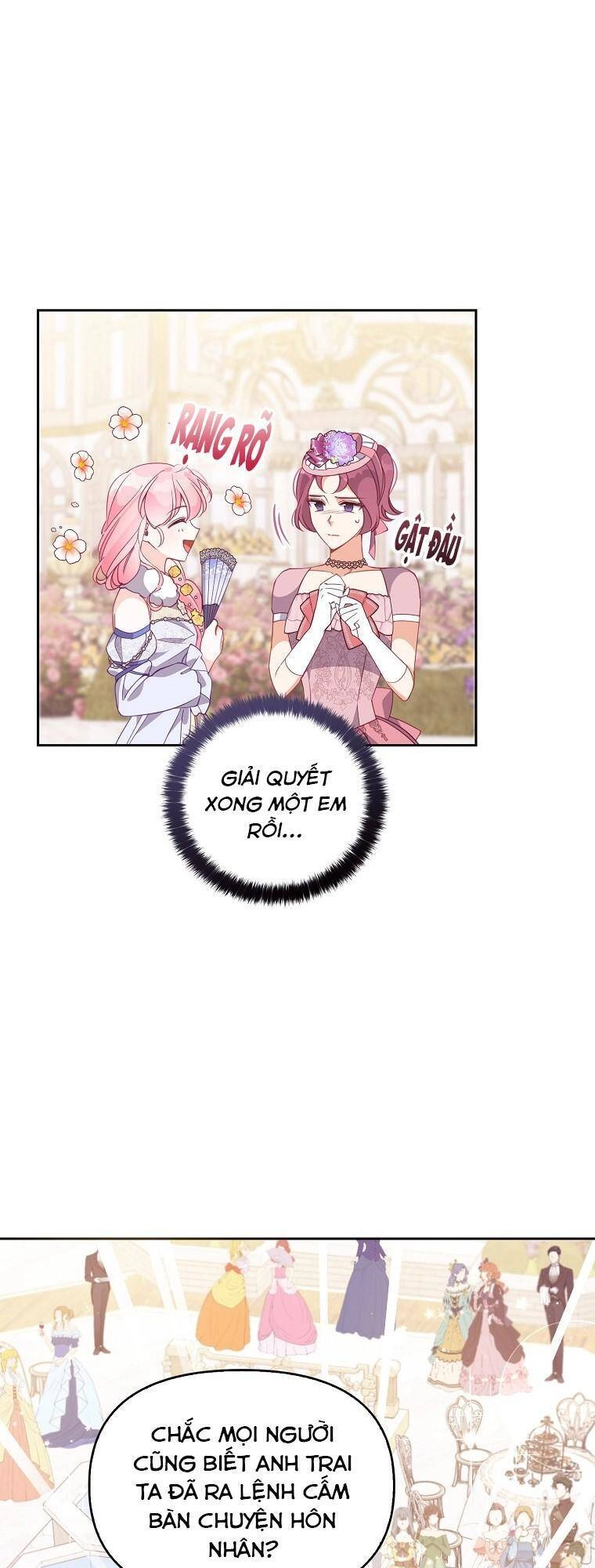 Cô Em Gái Quý Giá Của Nhân Vật Phản Diện Chapter 68 - 47