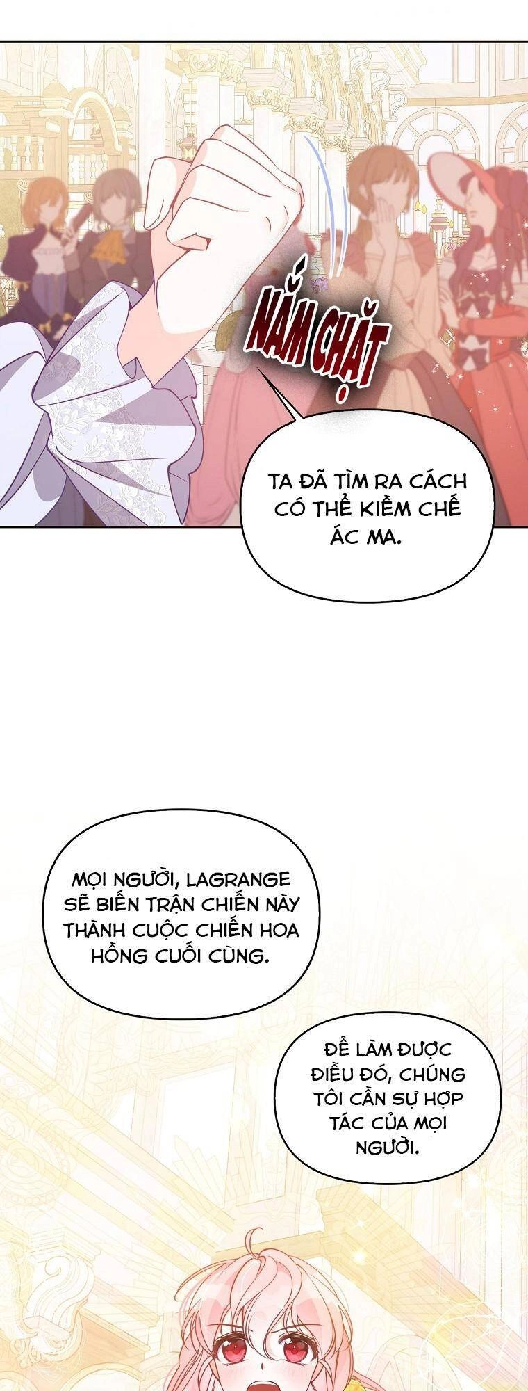 Cô Em Gái Quý Giá Của Nhân Vật Phản Diện Chapter 68 - 53