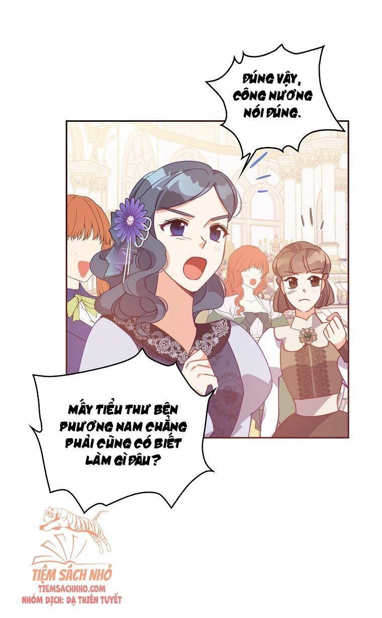 Cô Em Gái Quý Giá Của Nhân Vật Phản Diện Chapter 68 - 56