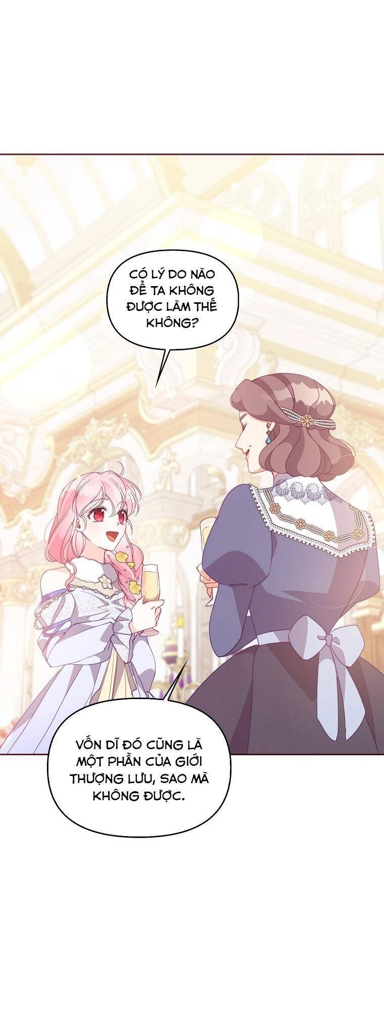 Cô Em Gái Quý Giá Của Nhân Vật Phản Diện Chapter 68 - 63