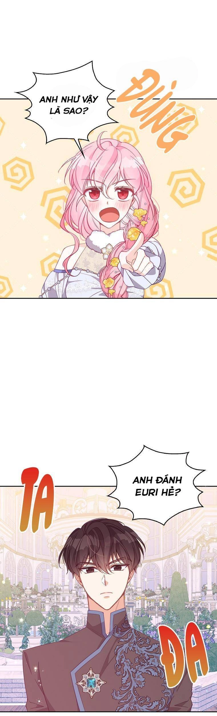 Cô Em Gái Quý Giá Của Nhân Vật Phản Diện Chapter 69 - 2