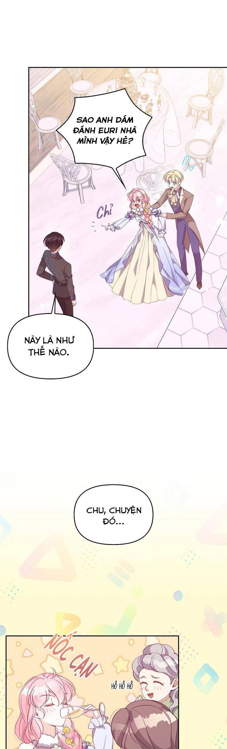 Cô Em Gái Quý Giá Của Nhân Vật Phản Diện Chapter 69 - 4