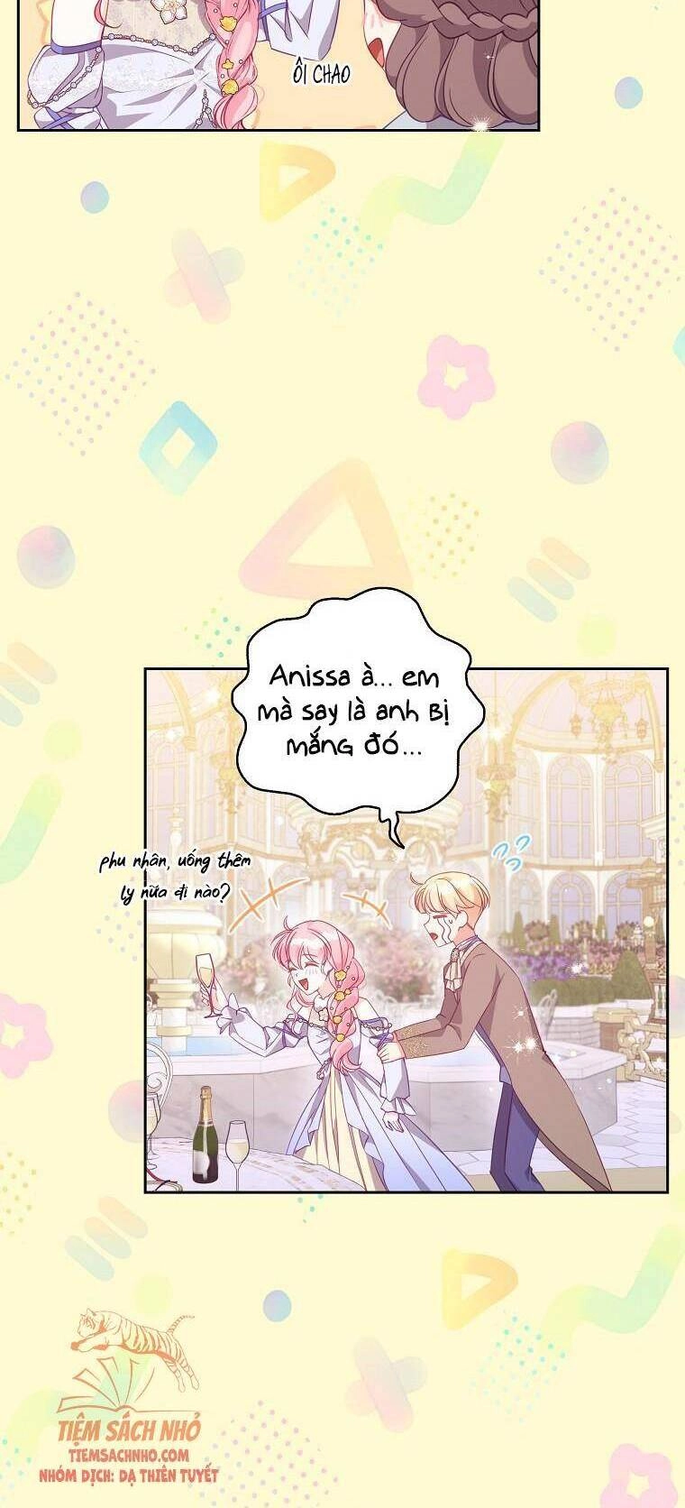 Cô Em Gái Quý Giá Của Nhân Vật Phản Diện Chapter 69 - 5