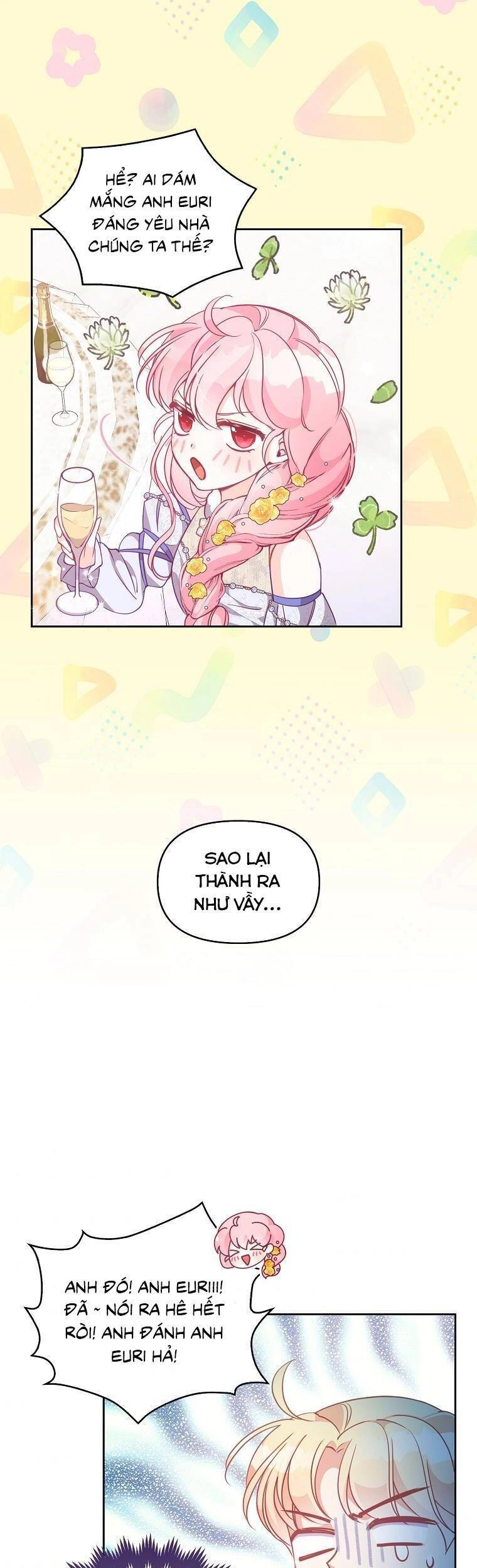 Cô Em Gái Quý Giá Của Nhân Vật Phản Diện Chapter 69 - 6