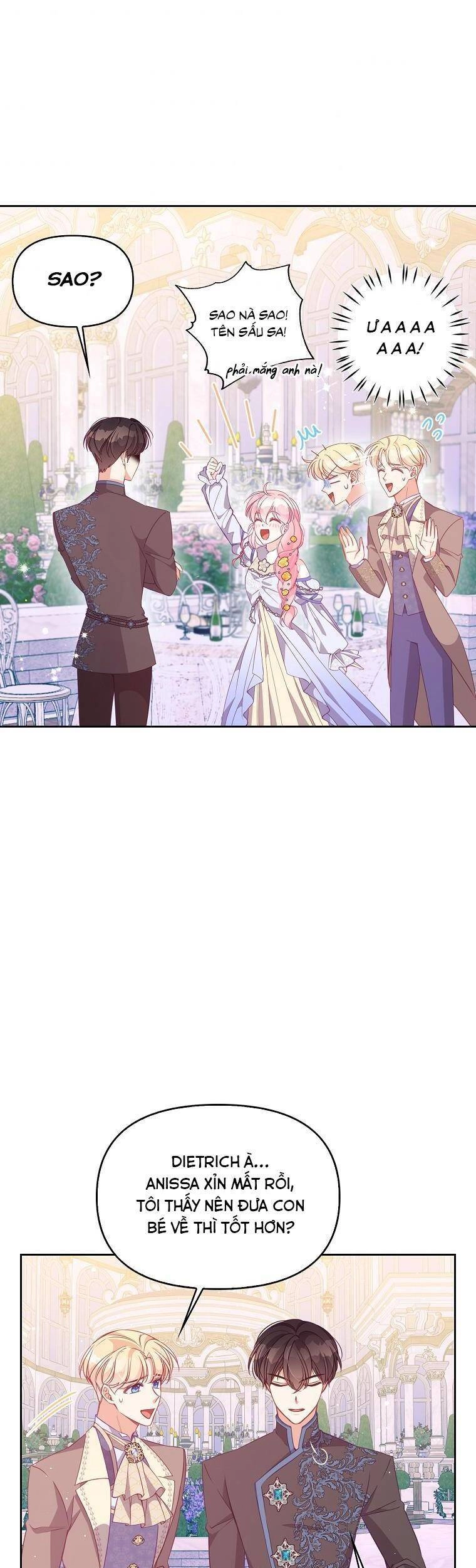 Cô Em Gái Quý Giá Của Nhân Vật Phản Diện Chapter 69 - 8