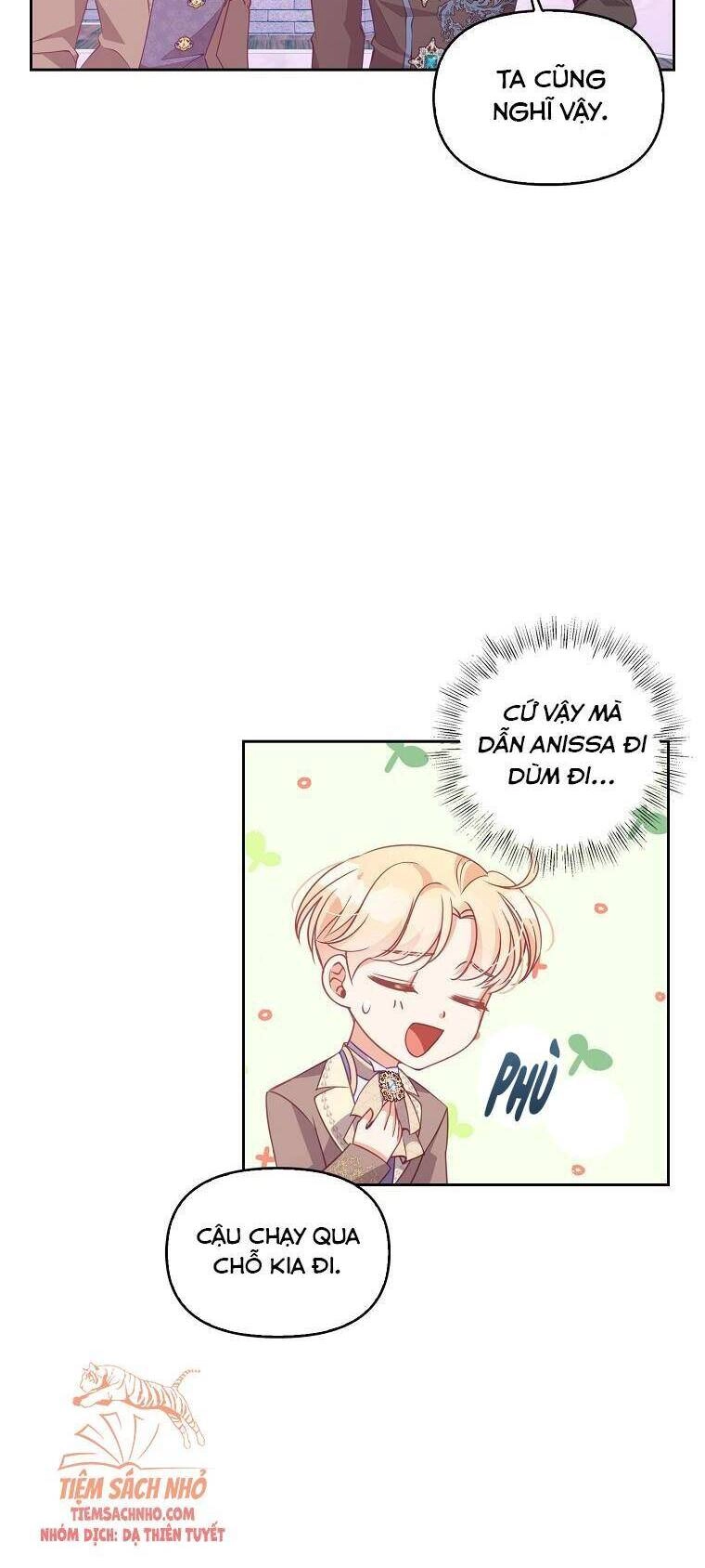 Cô Em Gái Quý Giá Của Nhân Vật Phản Diện Chapter 69 - 9