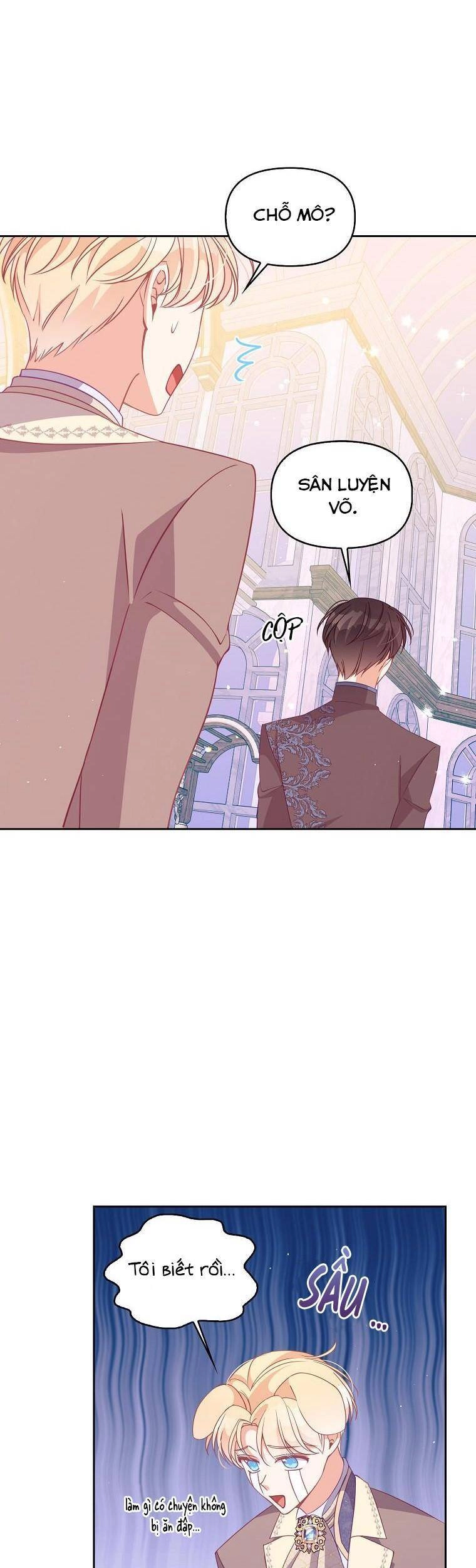 Cô Em Gái Quý Giá Của Nhân Vật Phản Diện Chapter 69 - 10