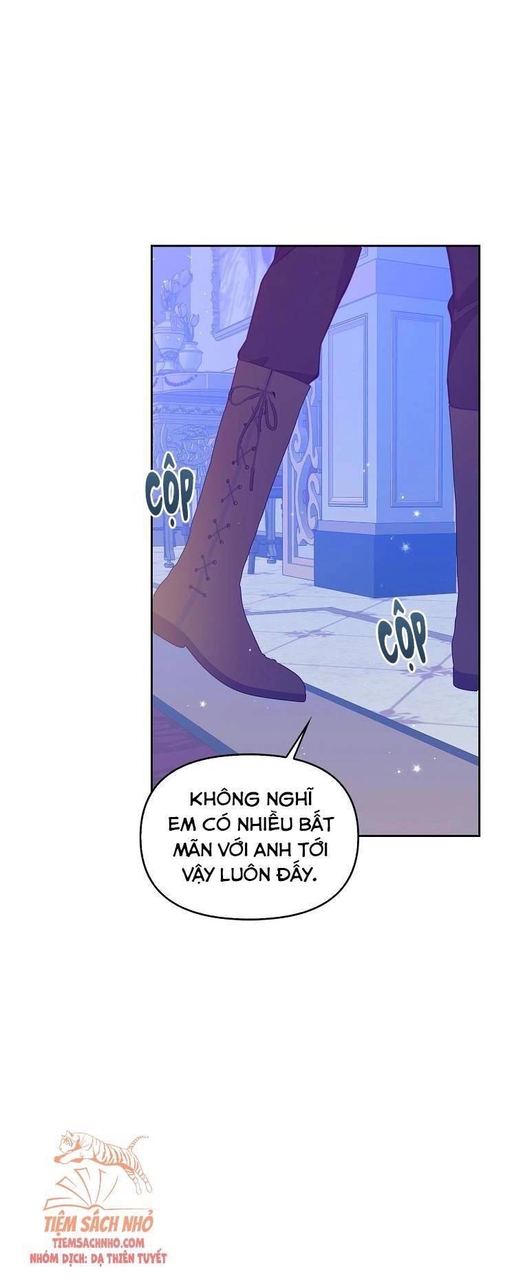 Cô Em Gái Quý Giá Của Nhân Vật Phản Diện Chapter 69 - 23